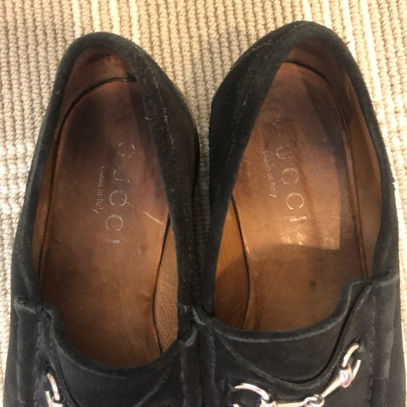 Men’s Gucci Lug Loafers main image 5